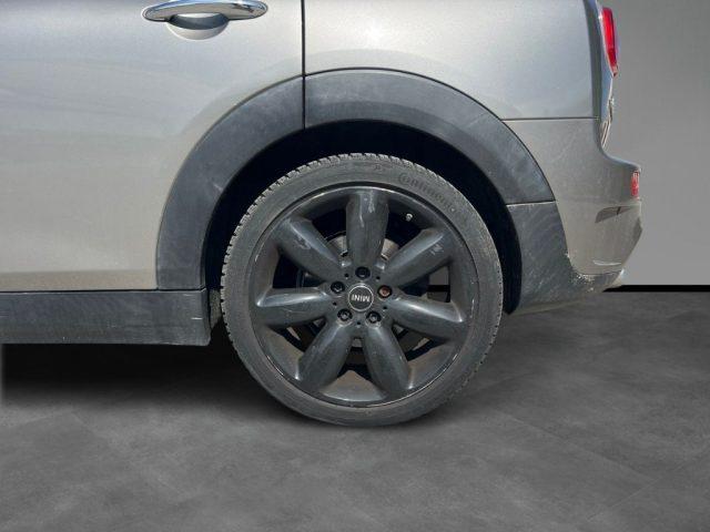 MINI Clubman 2.0 Cooper SD Hype