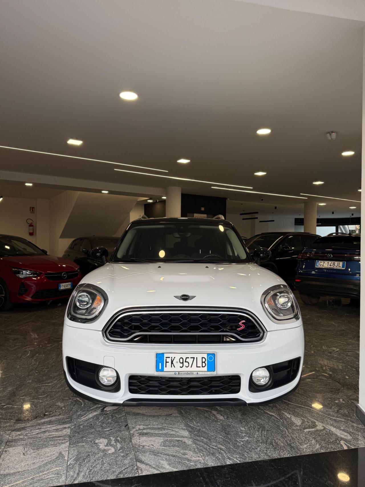 Mini Cooper SD Countryman 2.0 Automatica