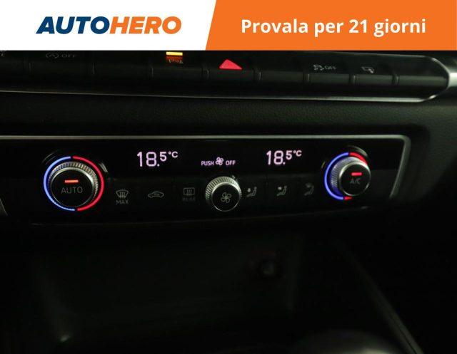 AUDI A3 SPB 1.6 TDI clean diesel S tronic Ambition
