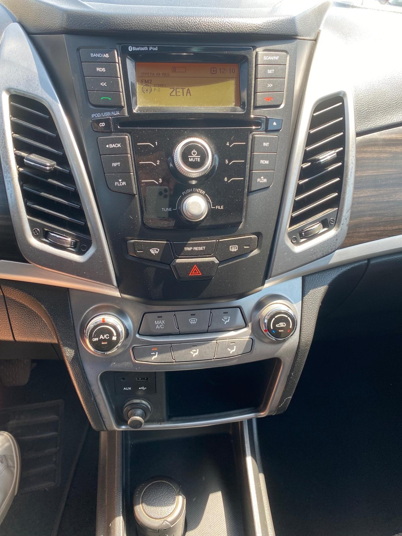 Ssangyong Korando 2.0 e-XDi 4X4