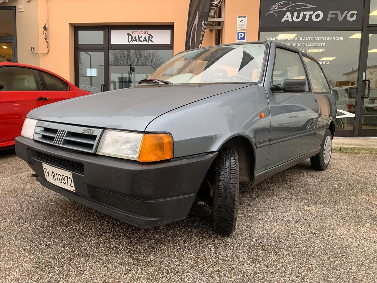 Fiat Uno 45 Conservata Epoca