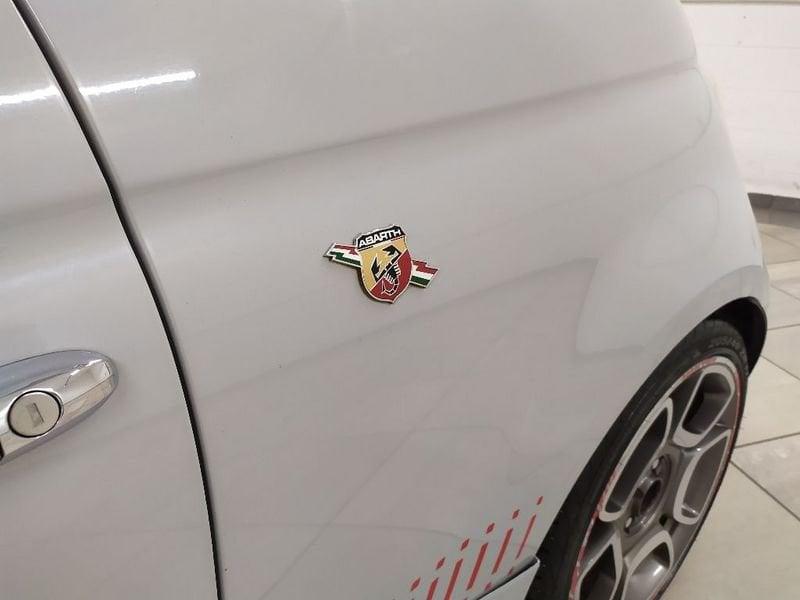 Abarth 500 1.4 16v turbo t-jet 135cv