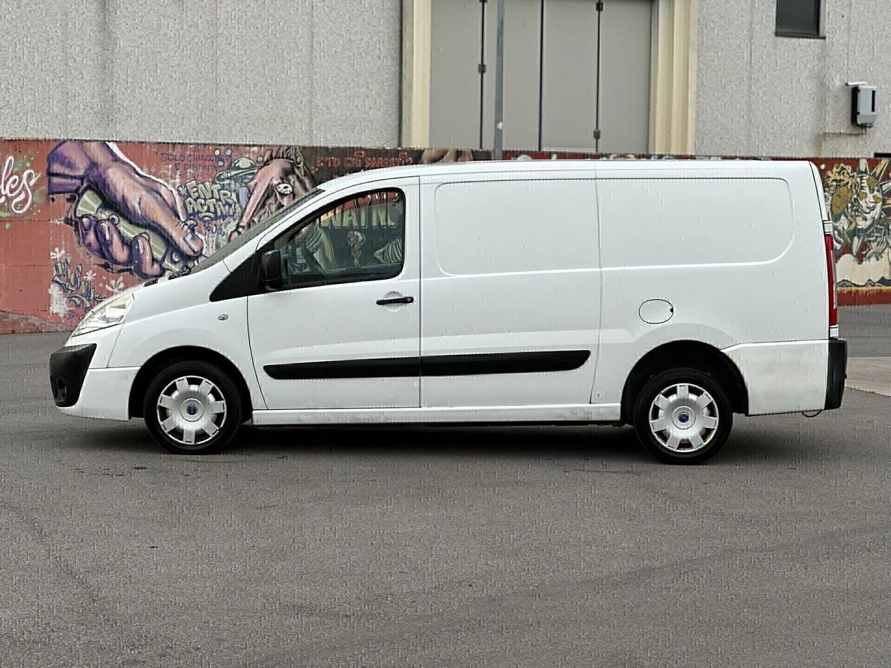 FIAT SCUDO con DISTRIBUZIONE APPENA FATTA! SUPER PREZZO!