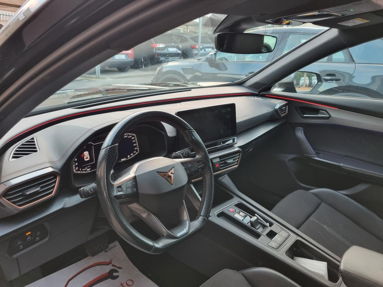 Cupra Formentor 1.5 TSI DSG