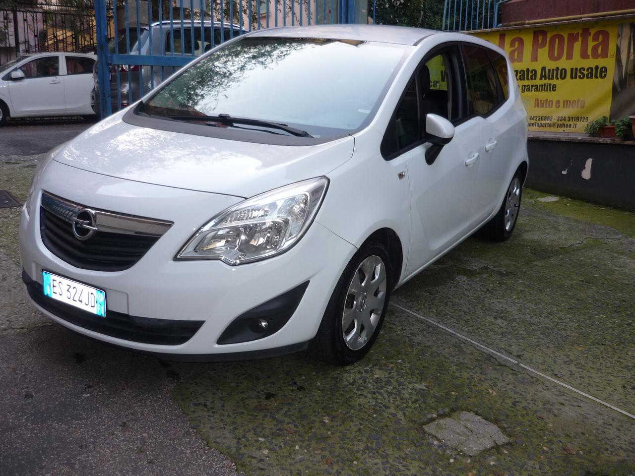 Opel Meriva 1.4 Turbo 120CV GPL Tech Elective