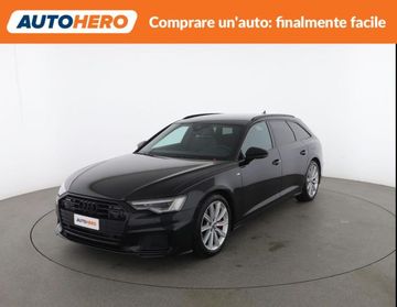 AUDI A6 Avant 55 2.0 TFSI e quattro ultra S tronic S line