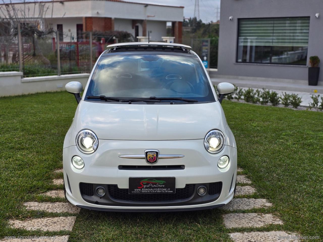 ABARTH 595 1.4 Turbo T-Jet 160 CV Turismo