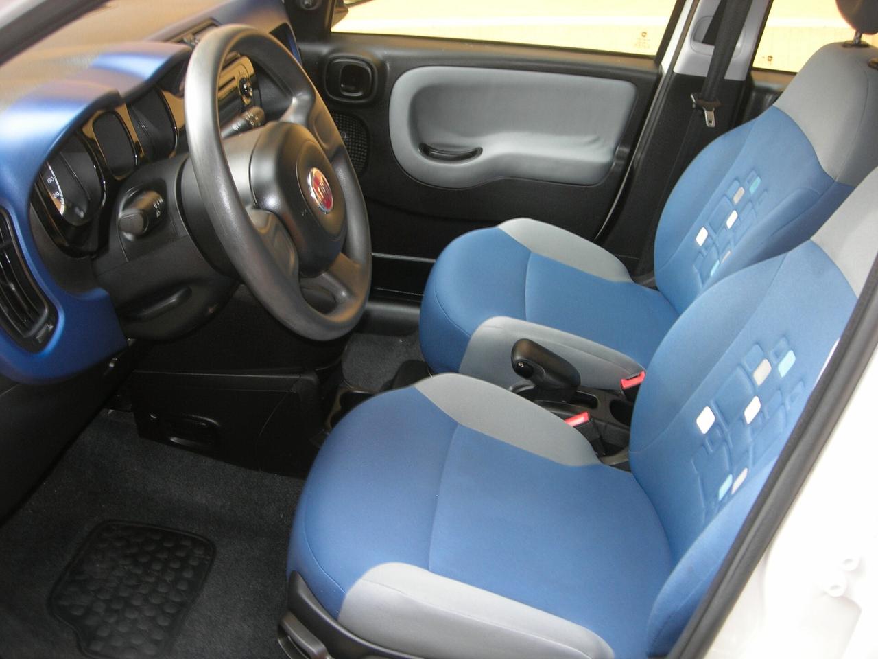 Fiat Panda 1.3 MJT 95 CV S&S Lounge