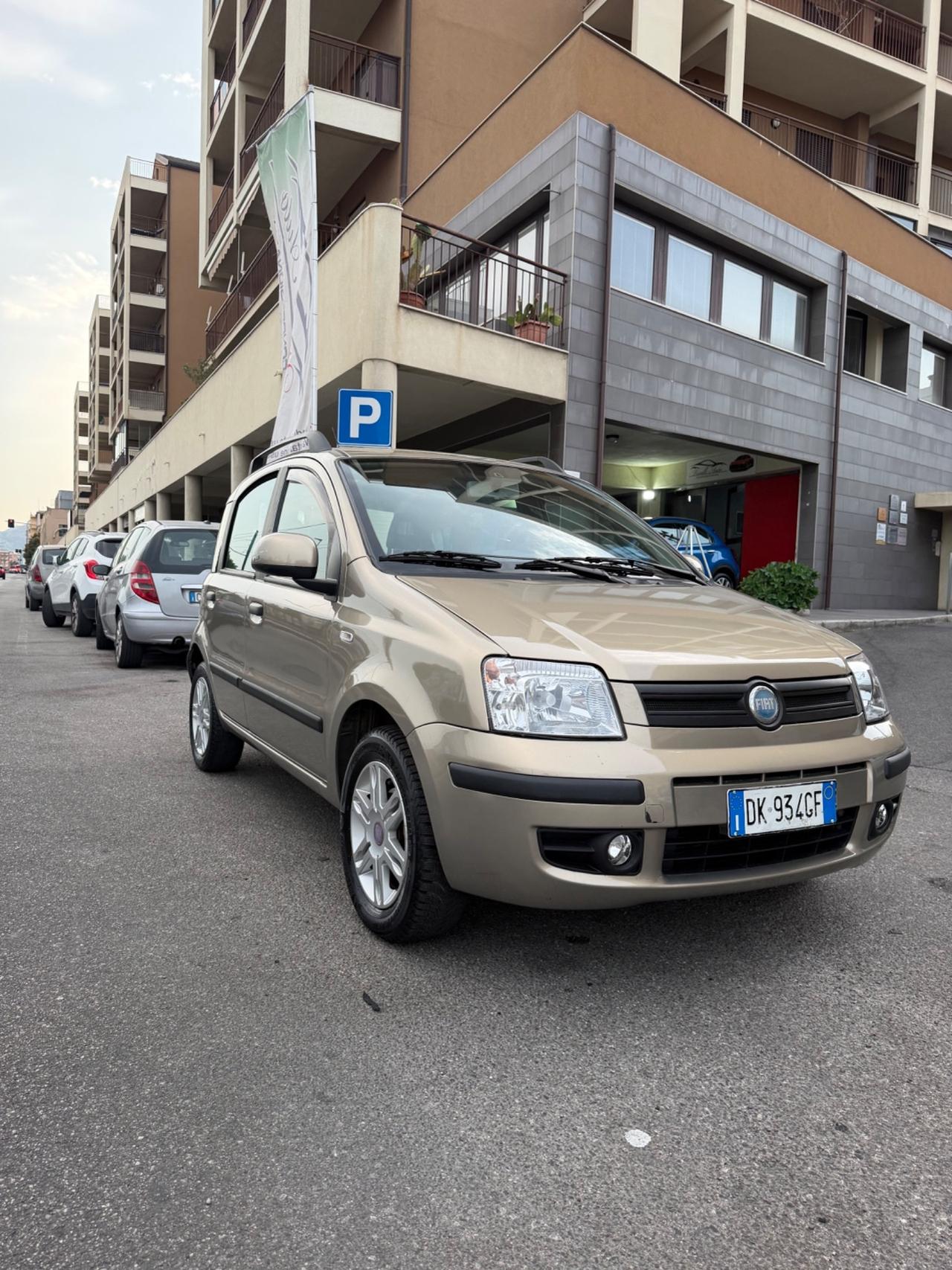 Fiat Panda 1.3 MJT 16V Emotion