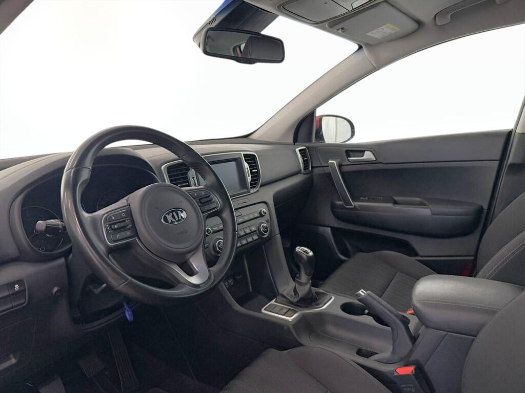 Kia Sportage 1.7 CRDi Business Class 2WD