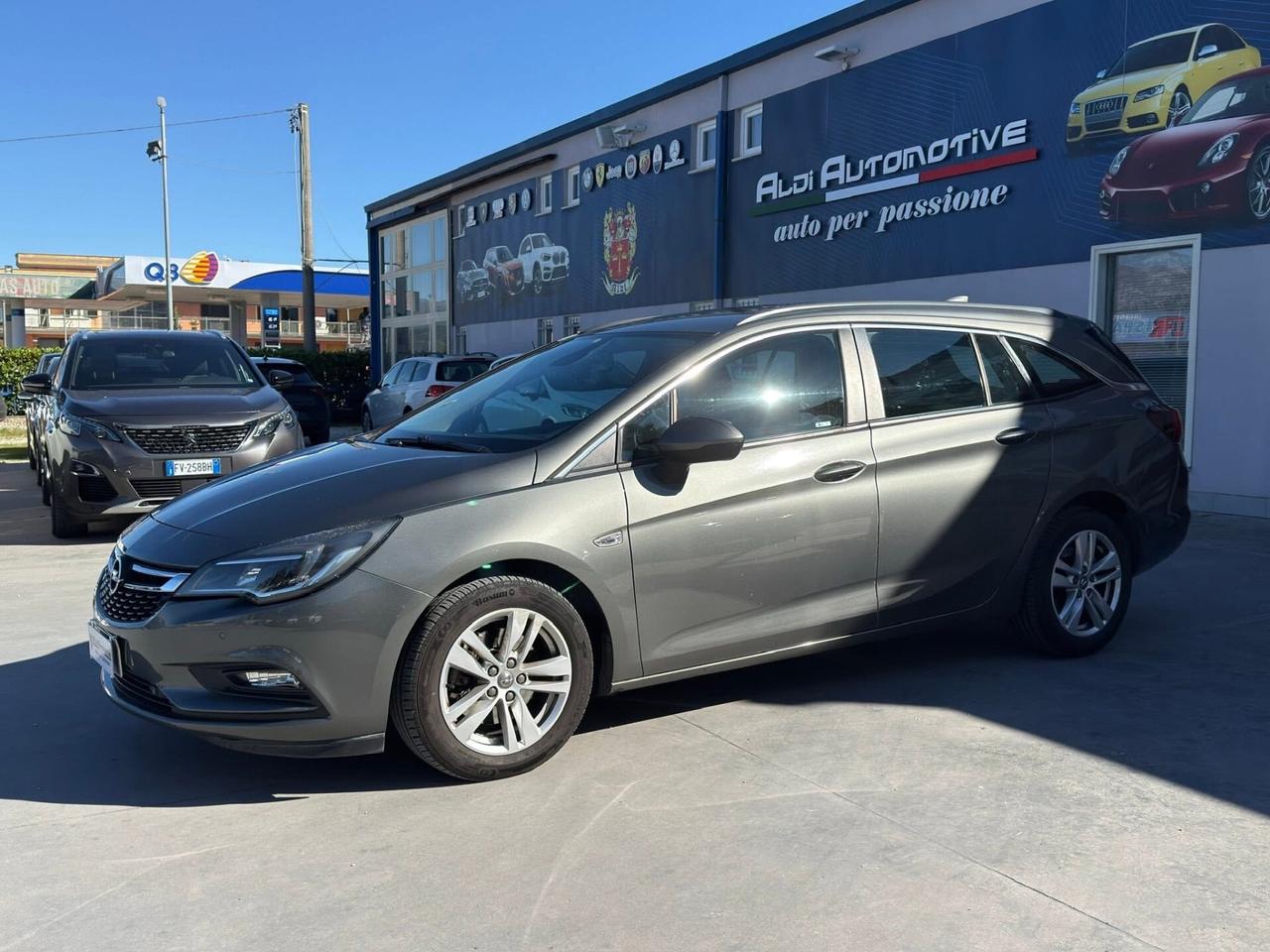 Opel Astra 1.6 CDTi 136CV Start&Stop Sports Tourer Innovation