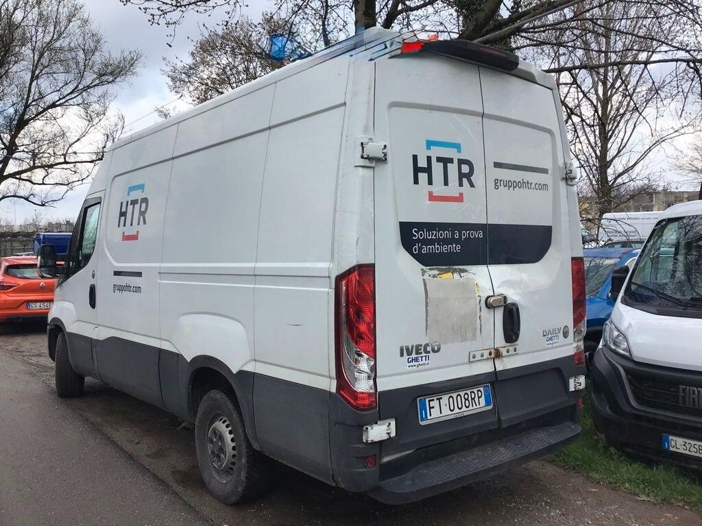 Iveco Daily 33S12V 2.3 HPT PM-SL-TM Furgone