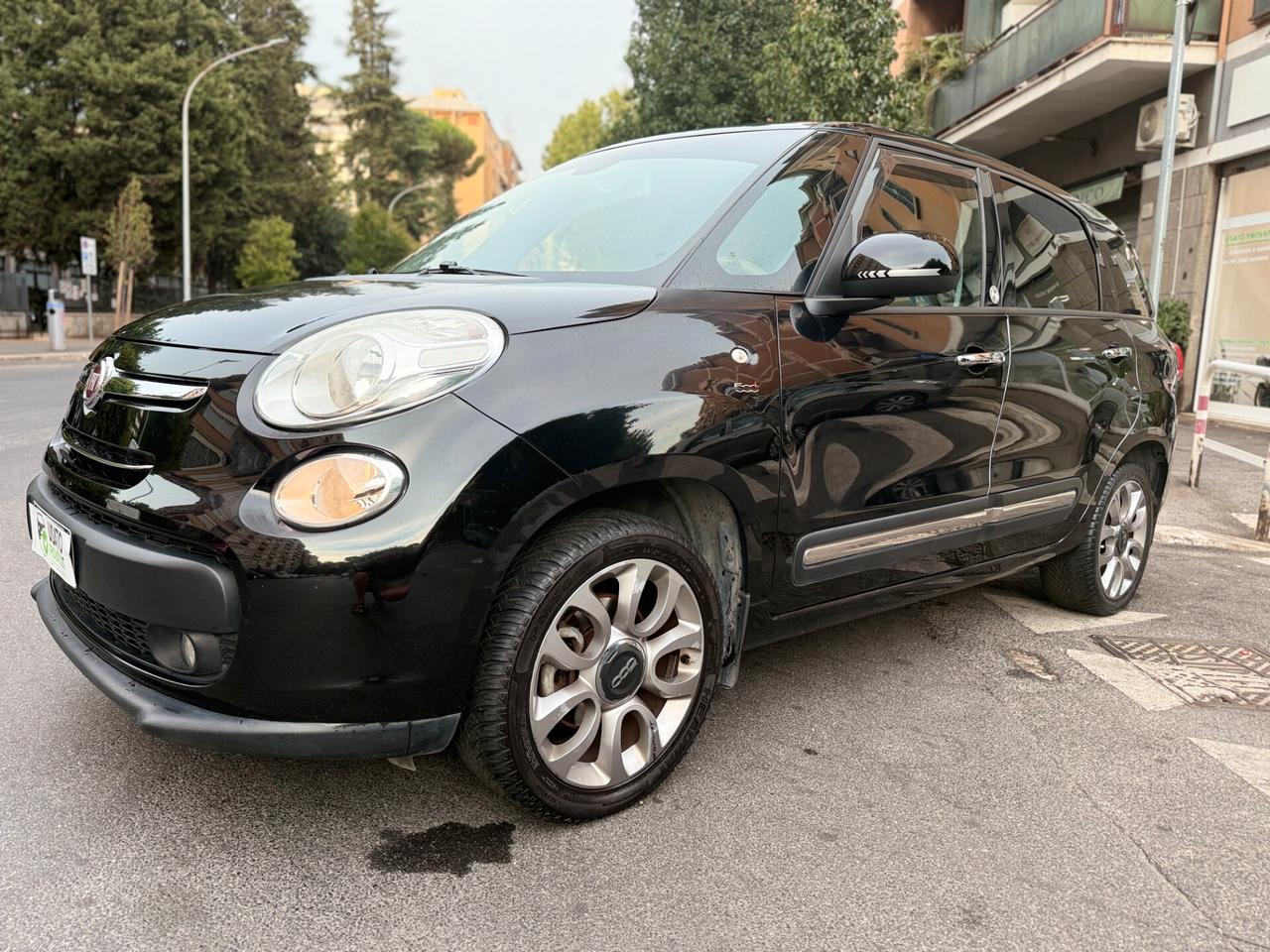 Fiat 500L Living 0.9 TwinAir Metano Lounge