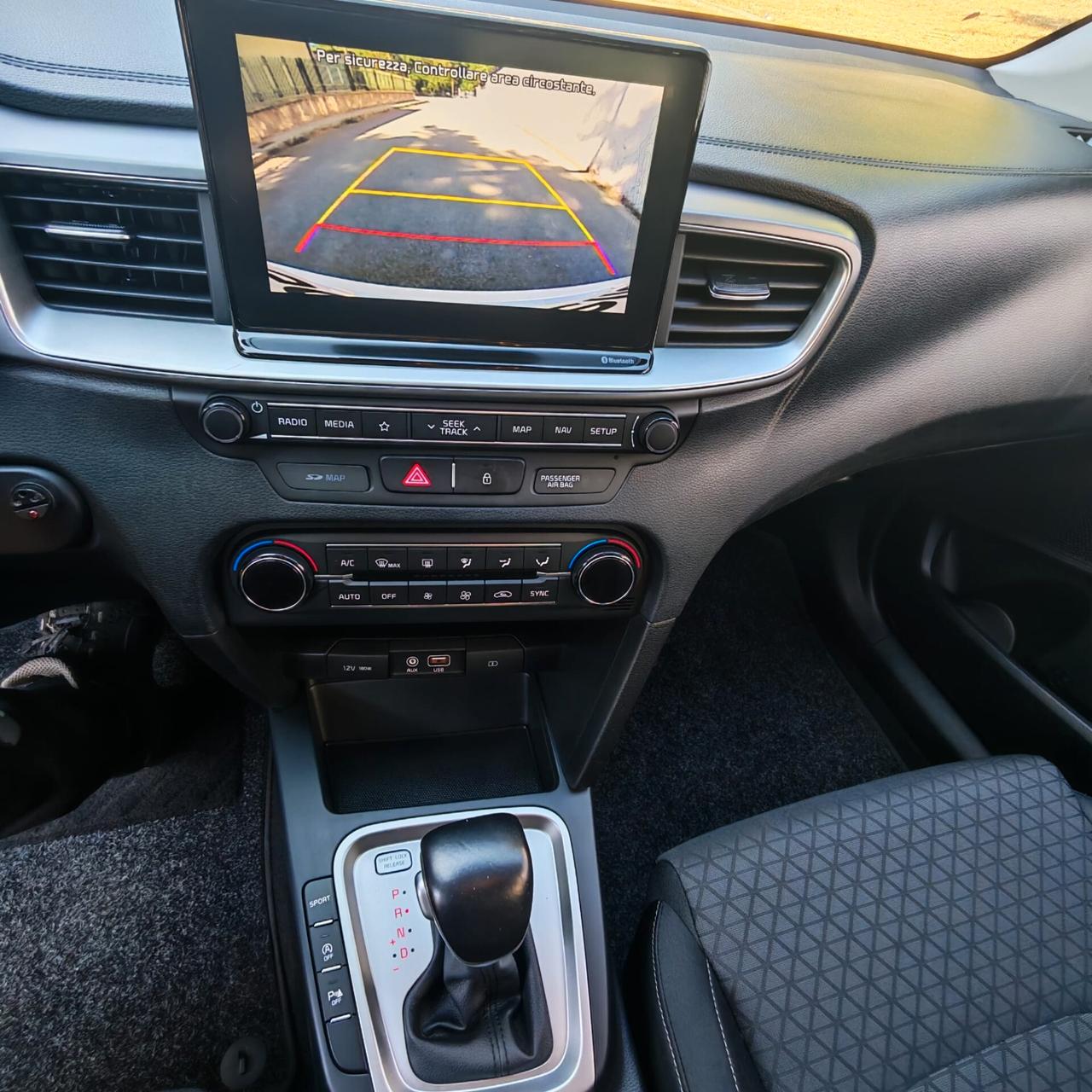 Kia Ceed 1.6 CRDi 115 CV DCT SW Business Class