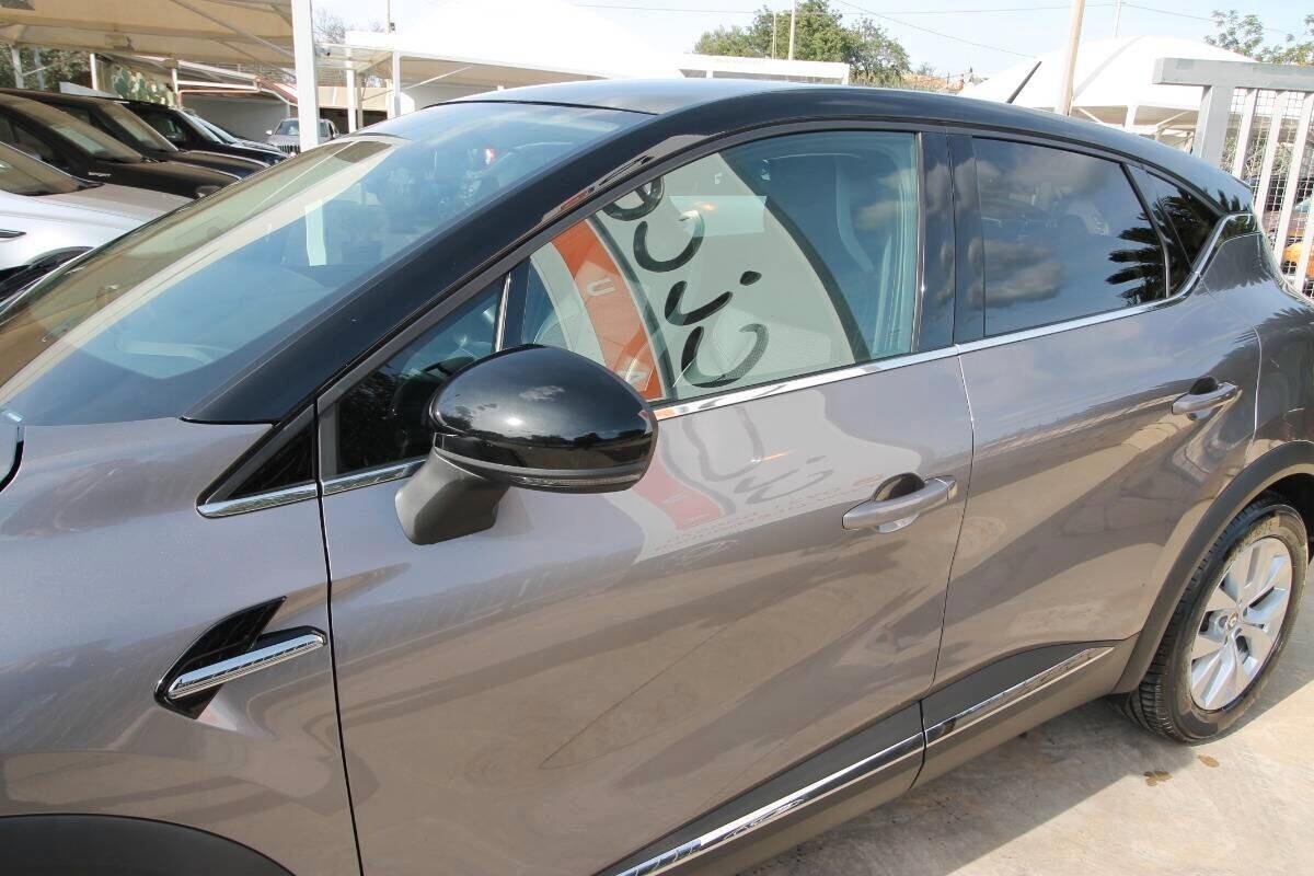 Renault Captur Full Hybrid E-Tech 145 CV Intens 2022