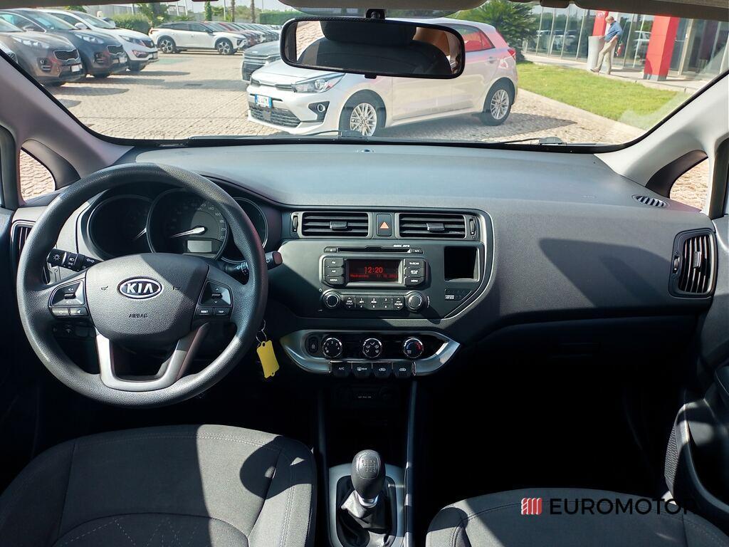 Kia Rio 3 Porte 1.4 CRDi EX