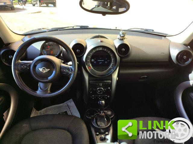 MINI Countryman Mini Cooper D Business Countryman Automatica