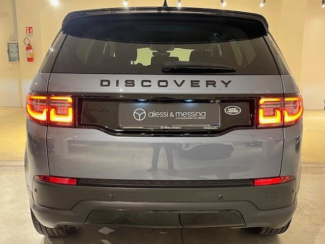 Land Rover Discovery Sport 2.0 TD4 163 CV AWD Auto SE