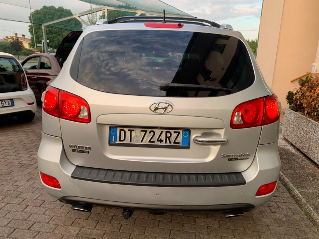 Hyundai Santa Fe 2.2 CRDi VGT aut.Dyn. Top 5p.ti