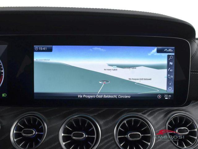 MERCEDES-BENZ CLS 350 350 d 4Matic Auto Premium