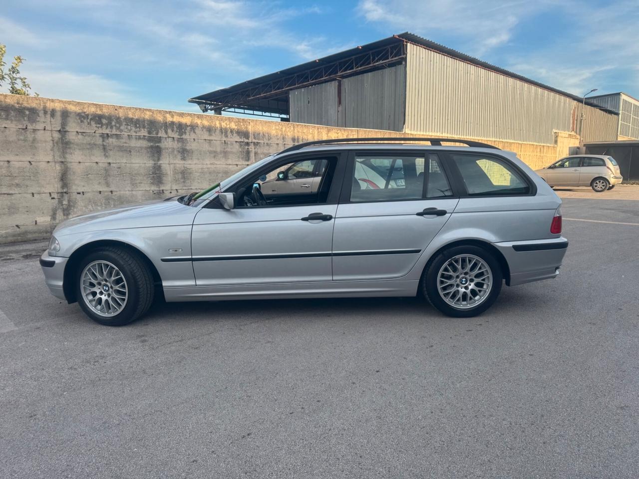 Bmw 318 318i cat Touring Automatica