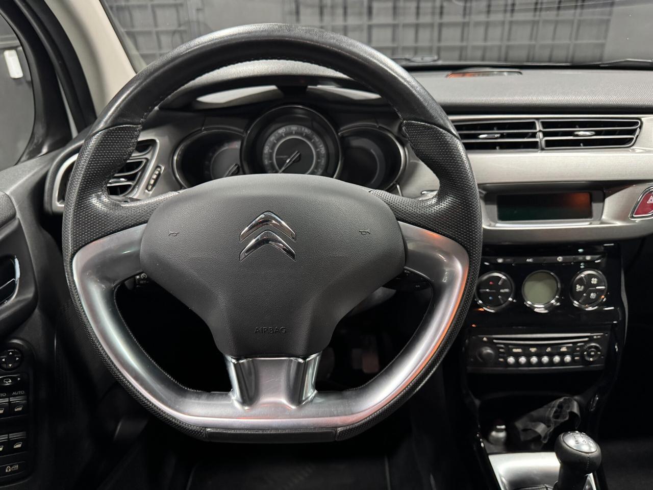 Citroen C3 1.4 Exclusive Style Eco Energy GPL Neopatentati