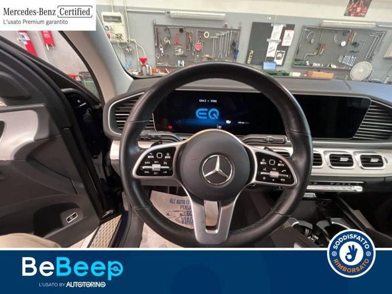 Mercedes-Benz GLE 350 DE PHEV (E EQ-POWER) PREMIUM 4MATIC AUTO