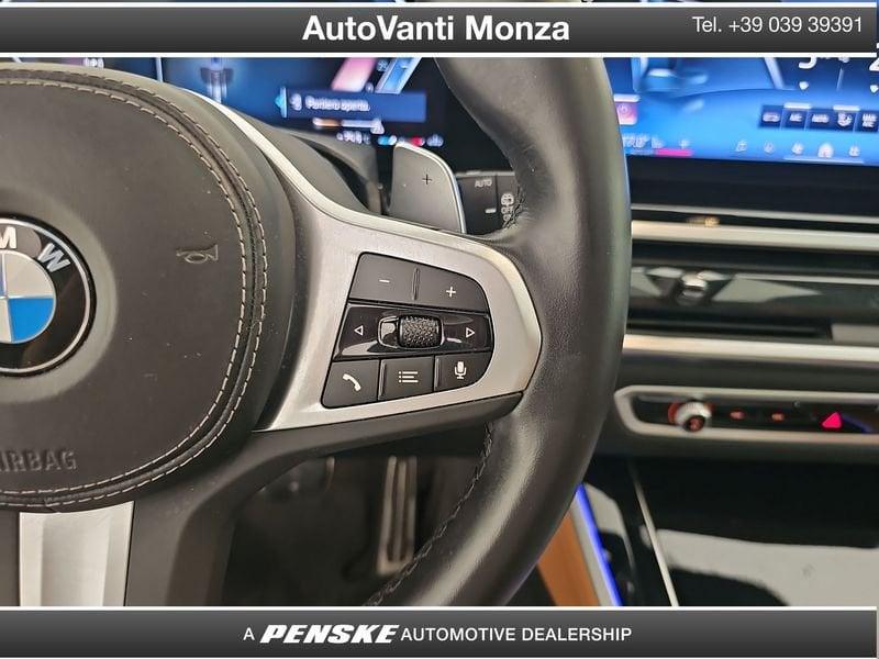 BMW X5 X5 xdrive30d MSport auto