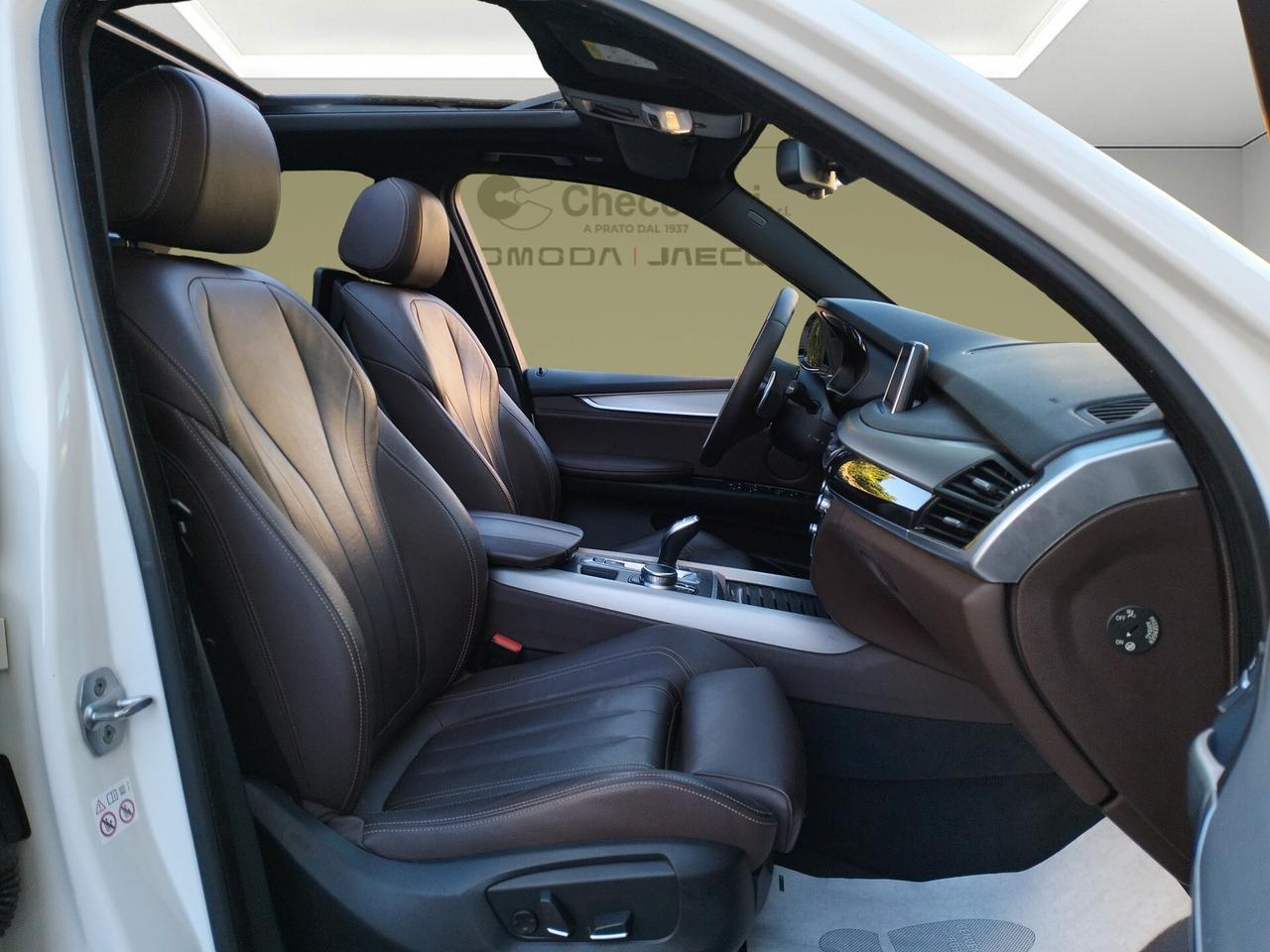 BMW X5 M M50d auto * FULL OPTIONAL * IVA ESPOSTA *