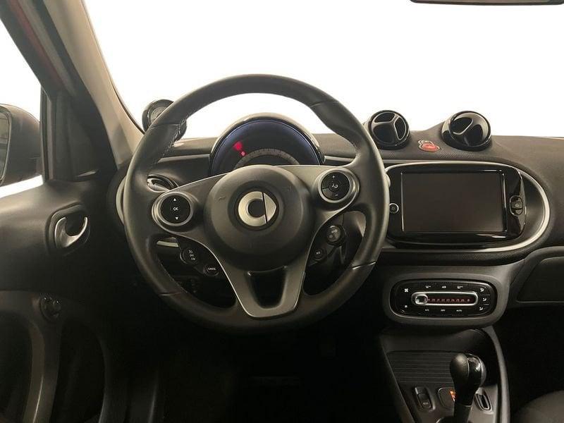 smart forfour EQ Passion 22kw