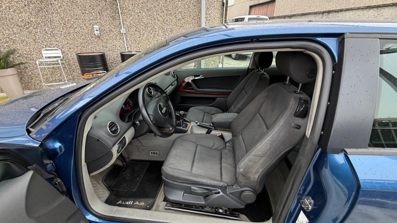 Audi A3 1.9 TDI Ambition