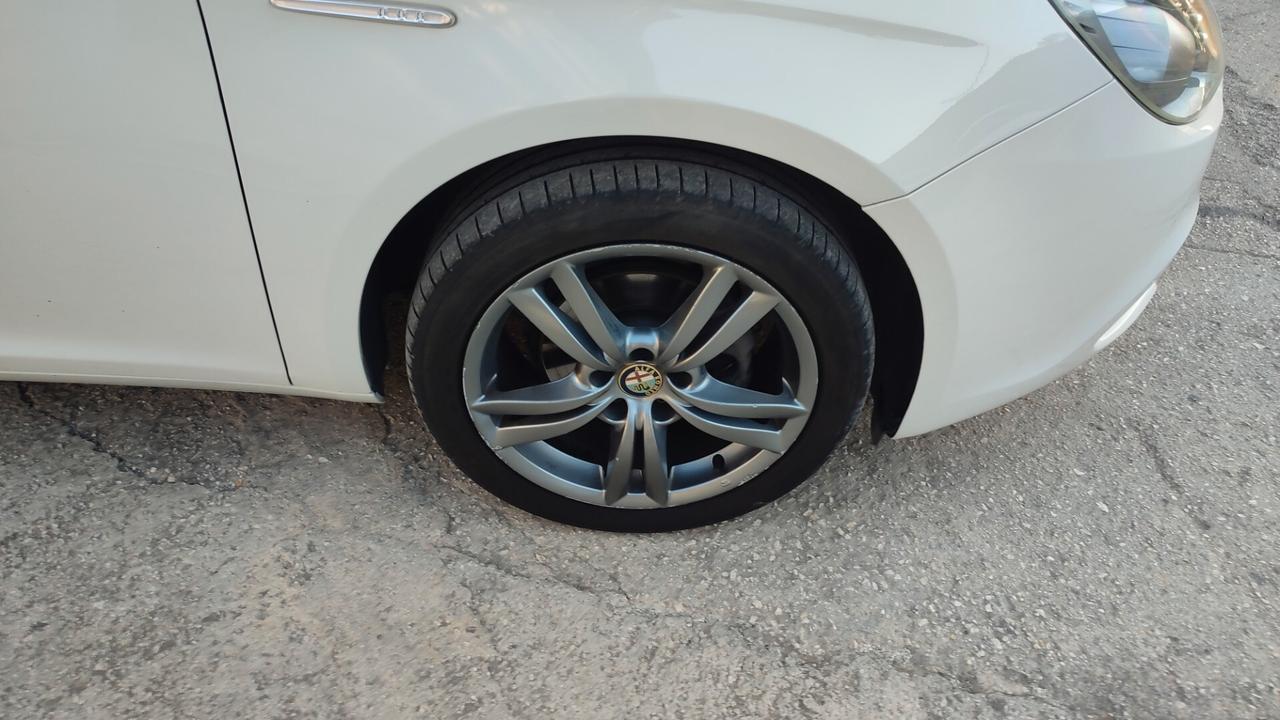 Alfa Romeo Giulietta 1.6 JTDm-2 105 CV Progression