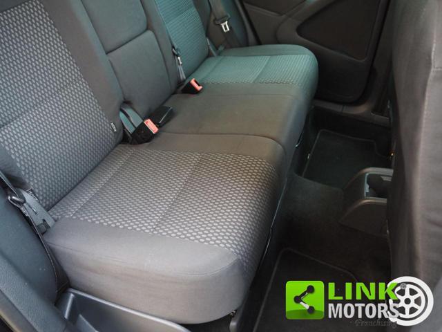 VOLKSWAGEN Tiguan 2.0 TDI DPF Trend & Fun BlueMotion Tech.