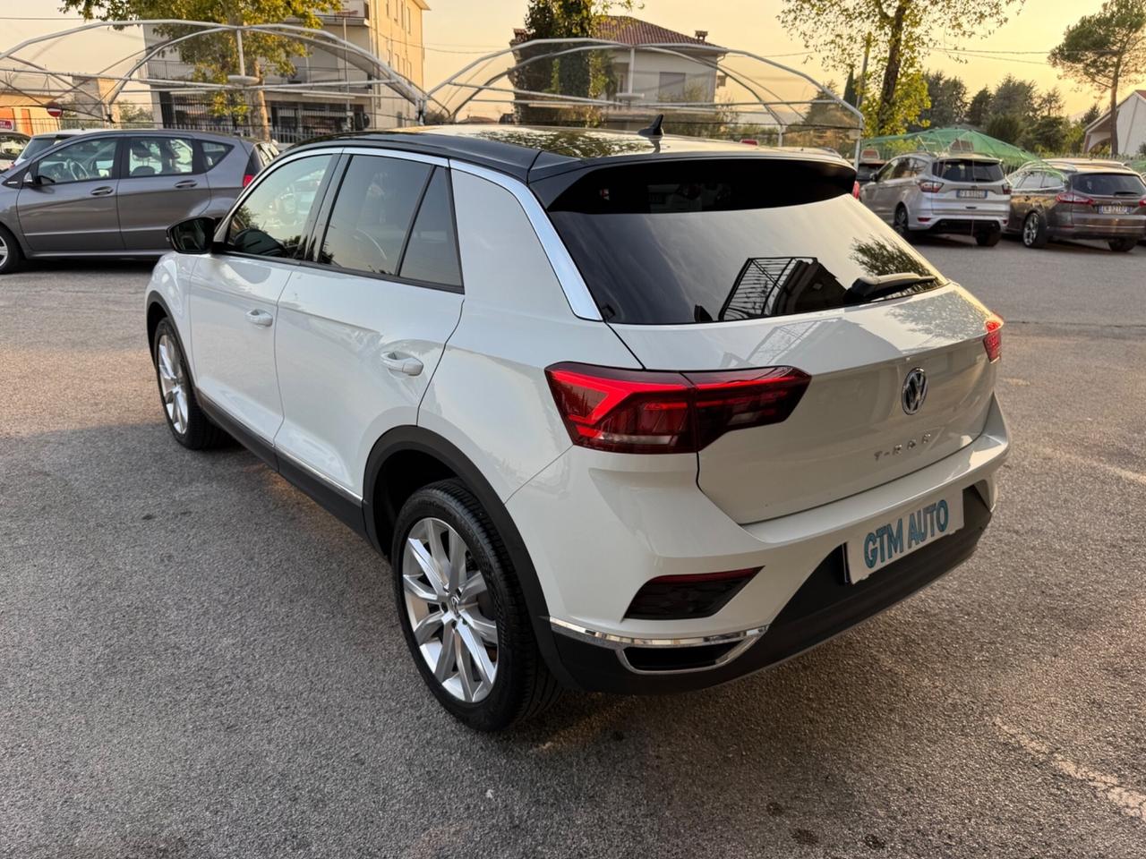Volkswagen T-Roc 1.6 TDI SCR Advanced BlueMotion Technology