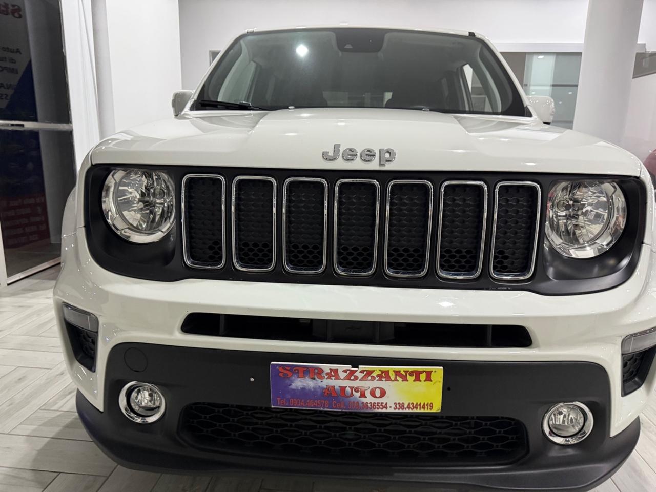 Jeep Renegade 1.6Mjt QUICKSILVER SPECIAL EDIT2021