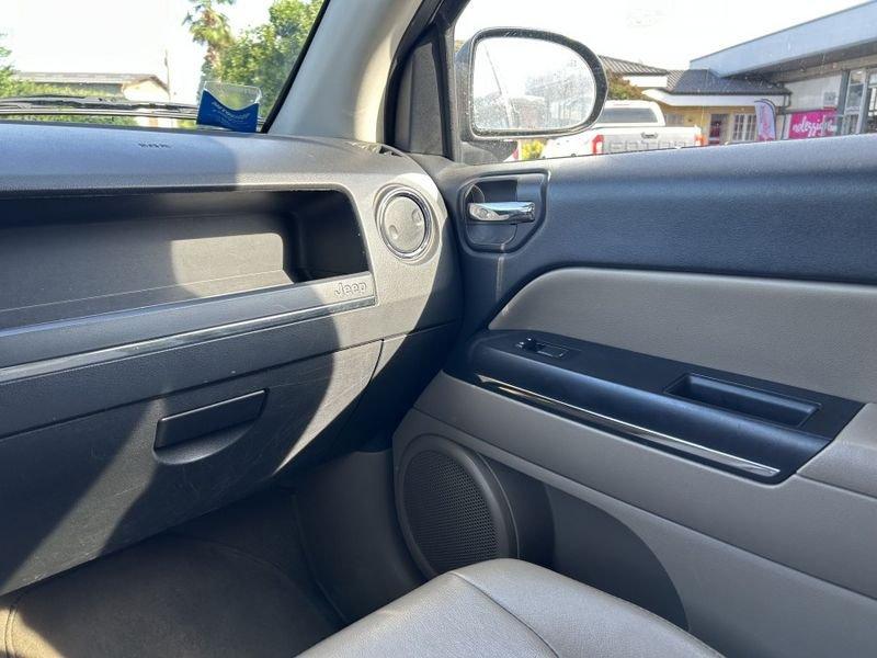 Jeep Compass 2.2 CRD 163cv 4wd Limited FUNZIONANTE