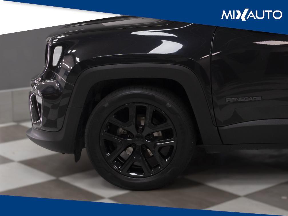 Jeep Renegade 1.6 MJT Night Eagle 120CV 2WD