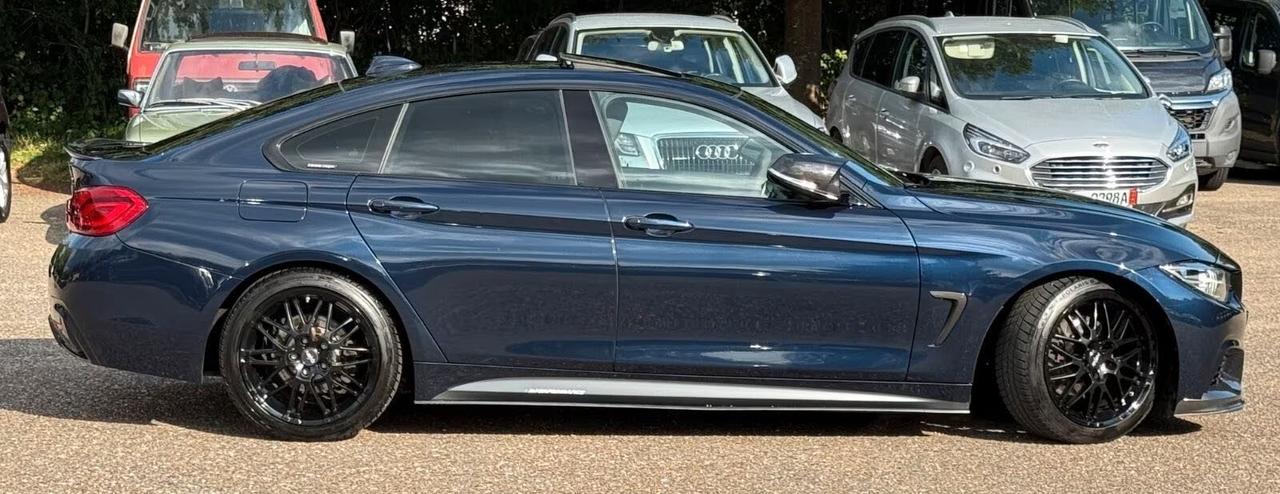 Bmw 430i Coupé Msport XDRIVE