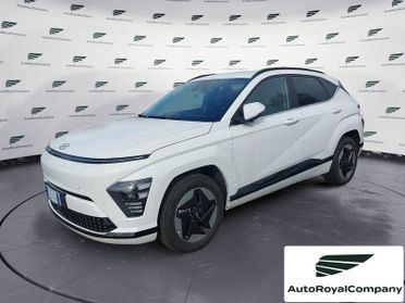 Hyundai Kona EV 48.4 KWh XLine AZIENDALE IVA ESPOSTA