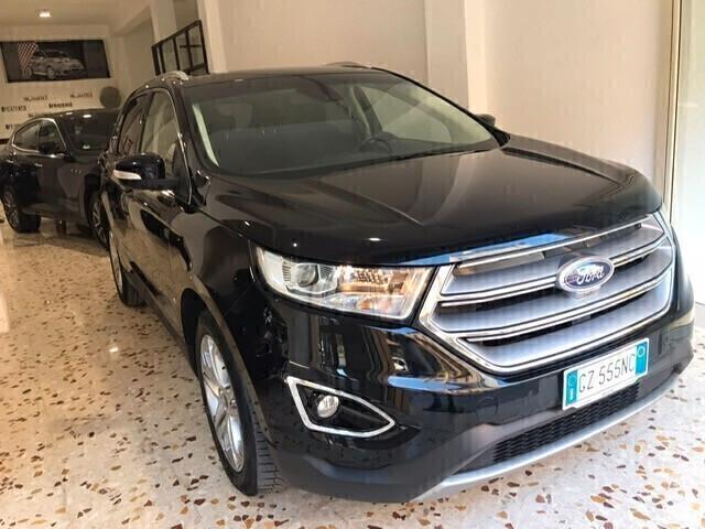 Ford Edge 2.0 TDCI 180cv Titanium 11/2017