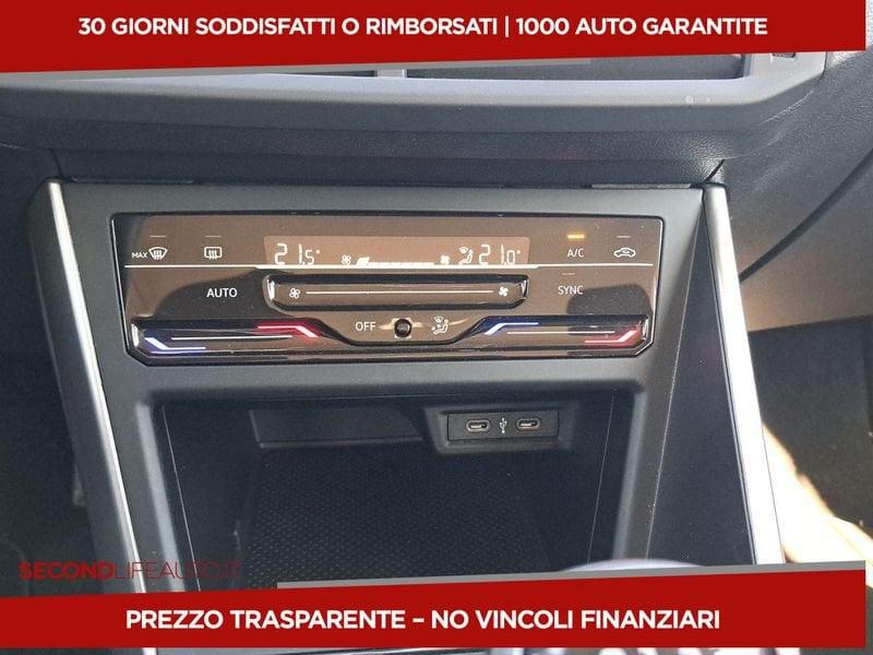 Volkswagen Taigo 1.0 tsi Life 110cv