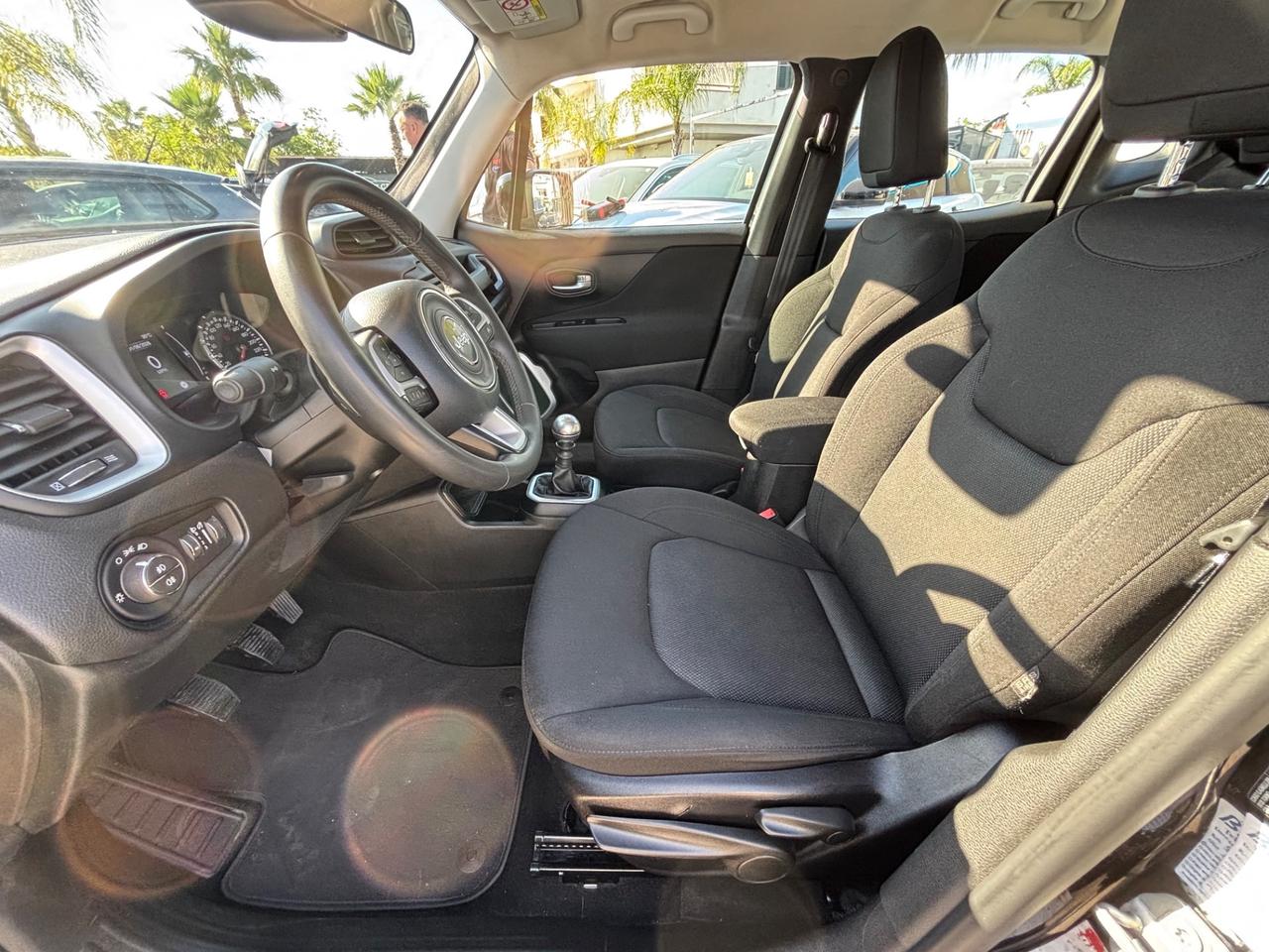 JEEP RENEGADE 1.6MJ 130CV S FULL