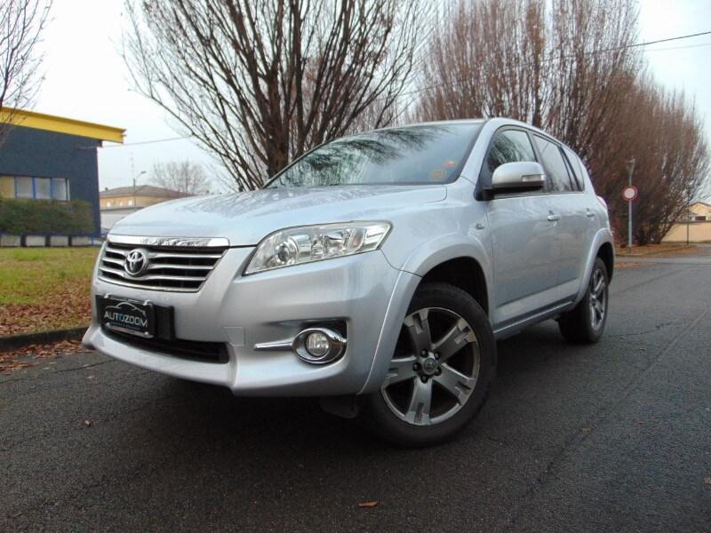 TOYOTA RAV4 3ª serie RAV4 Crossover 2.2 D-Cat ...