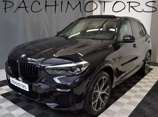 BMW X5 xDrive30d 48V Msport Tetto-Harman Kardon-21"