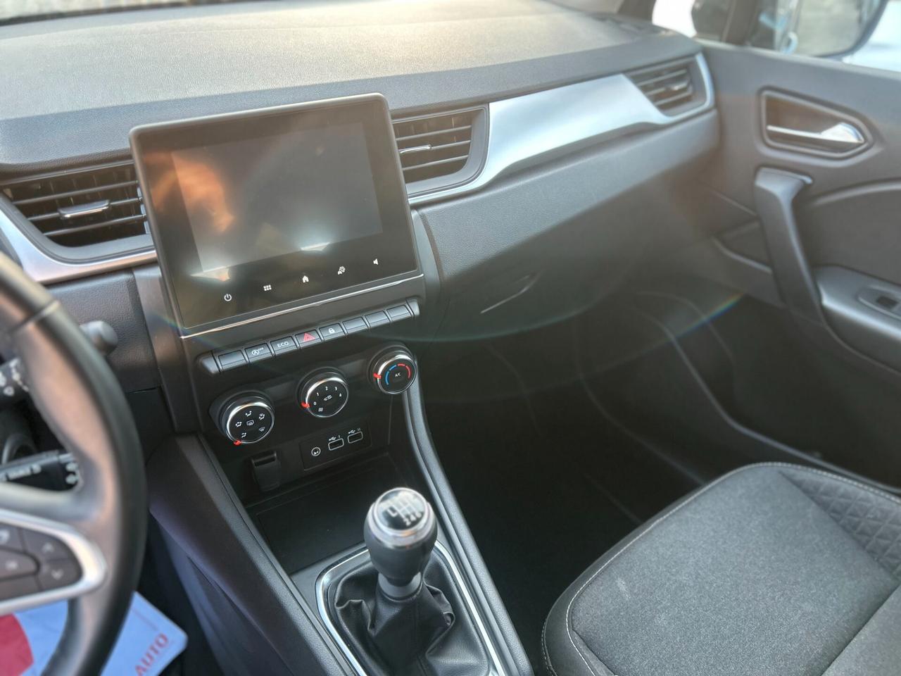 Renault Captur TCe 100 CV GPL Equilibre