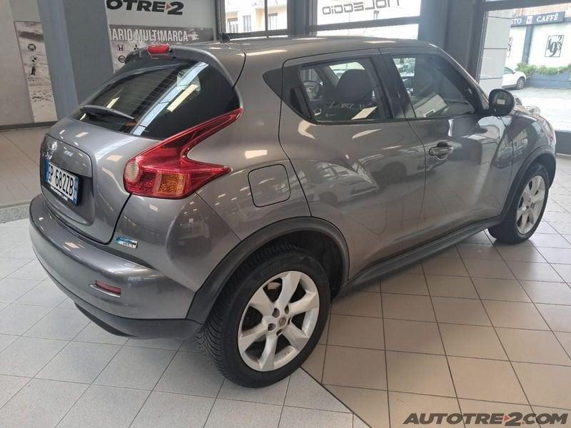 Nissan Juke Juke 1.5 dCi Tekna