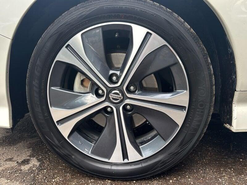 Nissan Leaf Tekna 40KWh