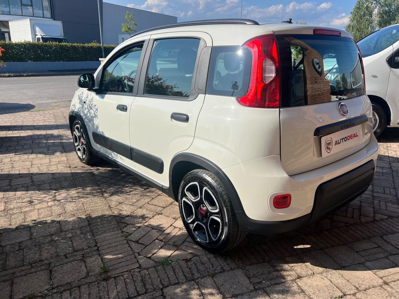 Fiat Panda 1.0 FireFly S&S Hybrid City Life
