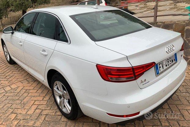 Audi a4 2.0 tdi advanced 150cv