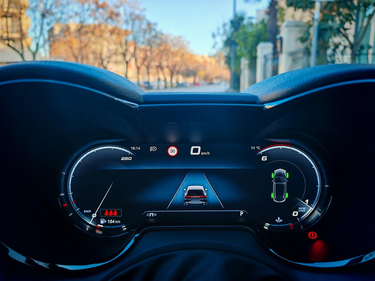 Alfa Romeo Tonale 1.6 diesel 130 CV TCT6 TI